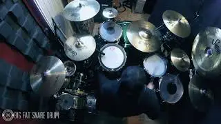 Manny Pedregon - Big Fat Snare Drum - BFSD - 2019