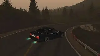 MTA CCD Planet - BMW 525i