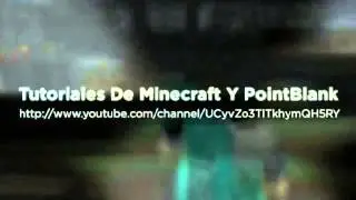 Mi Intro PB Y MINECRAFT