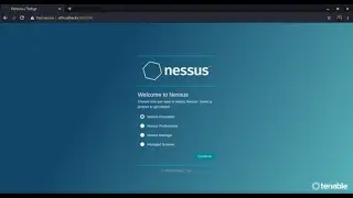 Nessus Installation and Scanning Procedure for Beginners