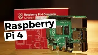 Raspberry Pi 4 İnceleme - Robotistan Stoklarında, Hemen Alabilirsin! (Türkiye'de İlk!)