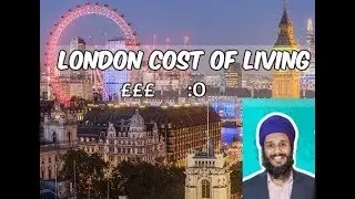 London Cost Of Living 2020