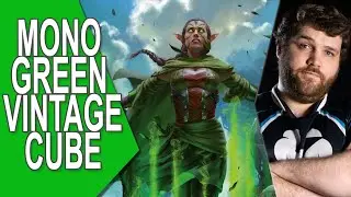Llanowar Elves = Power | Vintage Cube #41