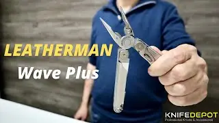 Leatherman Wave PLUS VS. Leatherman Wave | Review and comparison