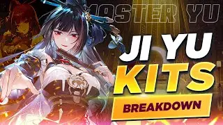 COMPLETE Ji Yu Guide - Tower of Fantasy