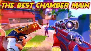 THIS IS WHAT THE BEST CHAMBER MAIN LOOKS LIKE