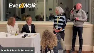 EverWalk Testimonial: Bonnie & Donnie Schulman