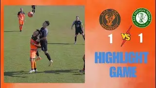 ΝΙΚΗ ΜΕΣΗΜΕΡΙΟΥ - ΑΧΙΛΛΕΑΣ ΠΕΡΑΙΑΣ   1 - 1  HIGHLIGHTS 1
