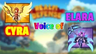 Realm Defense - Voice of new Heroes