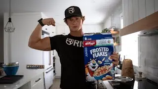 FULL DAY OF EATING AS A HYBRID ATHLETE