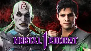 Quan Chi's Health Suffers Thanks To Mavado! | Mortal Kombat 1: Kombat League Gameplay