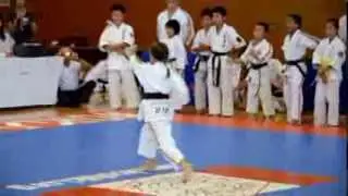 19 WORLD KOSHIKI KARATEDO CAMPIONSHIP 2013, JAPAN in ZAO, UKRAINE TEAM