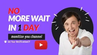 Monetization step 3 in progress quick trick | Youtube Monetization Under Review Problem Solved 2021