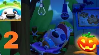 My Talking Hank: Islands - Gameplay Walkthrough Part 2