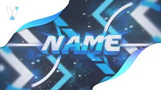 [ PZP ]  🔓 MY BEST 2.5D BLUE PANZOID INTRO TEMPLATE | 2K RES | VETERFX