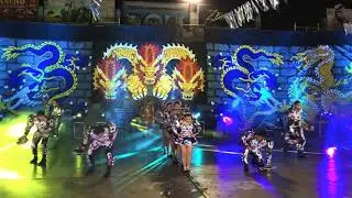 Caporales SAN SIMÓN USA FIlial Lima Tundique de Oro 2019
