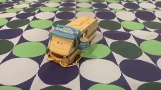 Barry Diesel’s Voice