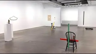 Ricky Swallow "Components" David Kordansky Gallery in NY 2024