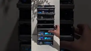 Ultimate Pioneer OEL Display Stack 🚙🔊