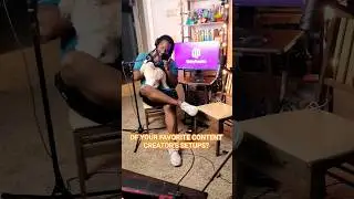 #contentcreator