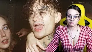 Михалина смотрит MORGENSHTERN - YUNG HEFNER | Реакция на Клип