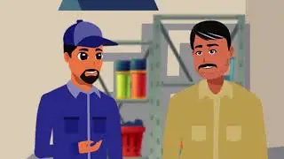 Animated Explainer Video | Mahindra E Alpha Mini