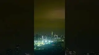 Гроза над Нью-Йорком 🗽🤧