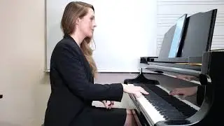 Cash for Your Trash (piano accompaniment, no repeat)