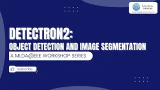 Object Detection and Image Segmentation with Detectron2