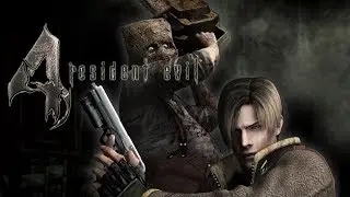 Playstation 2 - Resident Evil 4