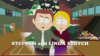 South Park s25e04: Back to the cold war