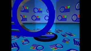 QTV1 (Qipikuvio) - Channel Ident (1995 - 1997)