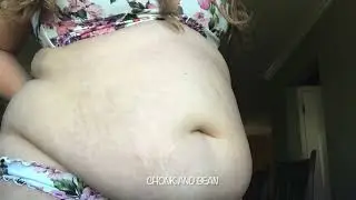 Chonk's Bikini Experience