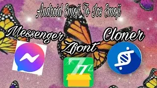 How To Change Android Emoji To Ios Emoji On Messenger App?