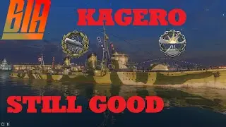 World of Warships- Kagero Do I still have it