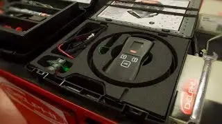 Delphi Injector Cleaning Kit  - How to Use