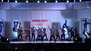 Engrovement Dance Academy Ormoc Hiphop Dance Contest 2017