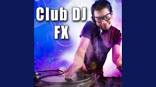 Club DJ Laser Scratch