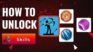 How to unlock Skills in Archers 2