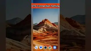 How to Enable OTG on Android#shorts