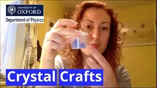 Crystal Crafts - QM Winter Workshops