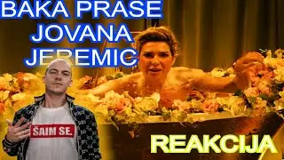 BAKA PRASE REAKCIJA NA PESMU JOVANA JEREMIC feat DEVLA - ROLEX (OFFICIAL VIDEO)