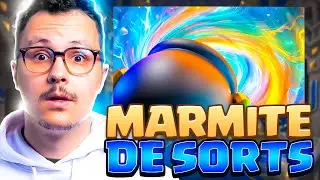 Le meilleur deck pour le défi marmite de sorts !