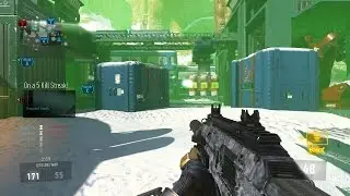 Advanced Warfare: INSANE DNA BOMB ON BIOLAB! (Advanced Warfare DNA Bomb Gameplay)