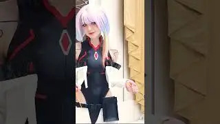 Subscribe for more cosplay! @cosplay.kenna as Lucy from Edgerunners 