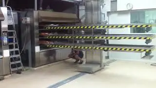 Cargador de columna Multiple 3 Pisos