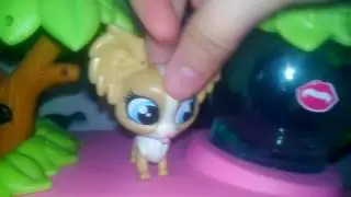 Дом Джессики  и её  семьи /Вероничка клубничка