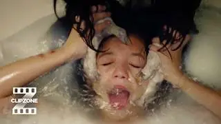The Curse Of La Llorona | Demon in the Bathtub | ClipZone: Horrorscapes