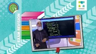 Life Sciences Grade 12: Final Exam Preparation P1 (Live)