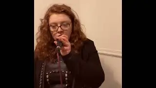 Morgan natasha singing ashes